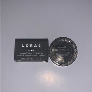 Lorax Lux Diamond Cream Eye Shadow